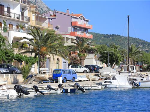 Feriehus / leilighet - 2 personer -  - Podgora - 21327 - Podgora