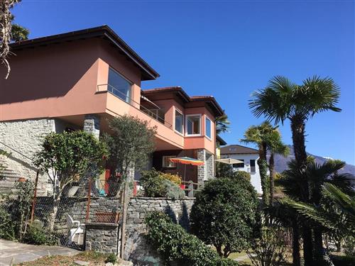 Holiday apartment - 3 persons -  - Via Caselle - 6644 - Orselina