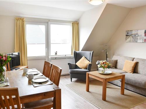 Ferielejlighed - 6 personer -  - Steinmannstr. - 25980 - Westerland