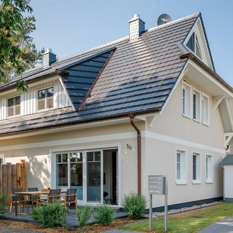 Sommerhus - 6 personer -  - Nordkaten - 18375 - Wieck A. Darß