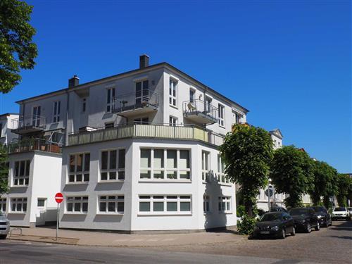 Holiday Home/Apartment - 3 persons -  - John-Brinckman-Str. - 18119 - Rostock / Warnemünde