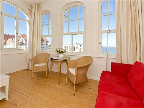 Ferieleilighet - 4 personer -  - Bergstraße - 17429 - Bansin (Seebad)