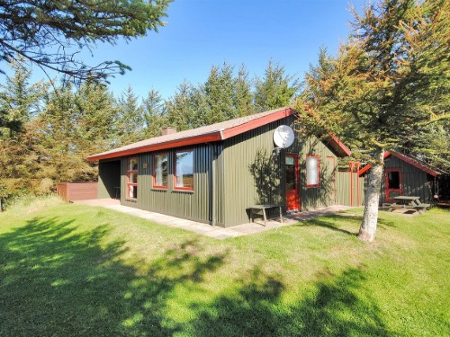 Sommerhus - 6 personer -  - Tvedsrimme - Vangså - 7700 - Thisted