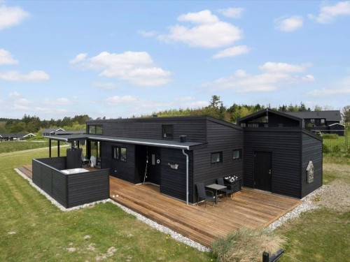 Sommerhus - 6 personer -  - Perikumvej - Slettestrand - 9690 - Fjerritslev