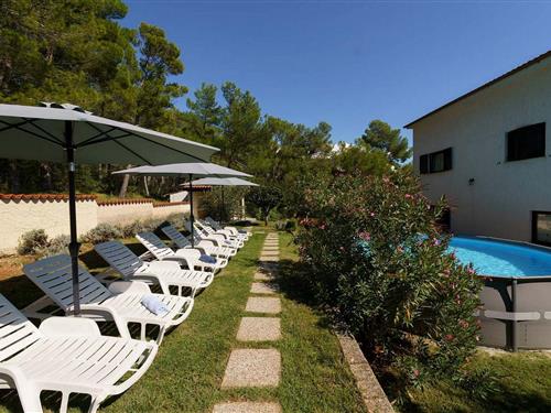 Holiday Home/Apartment - 8 persons -  - Mugeba - 52440 - Porec