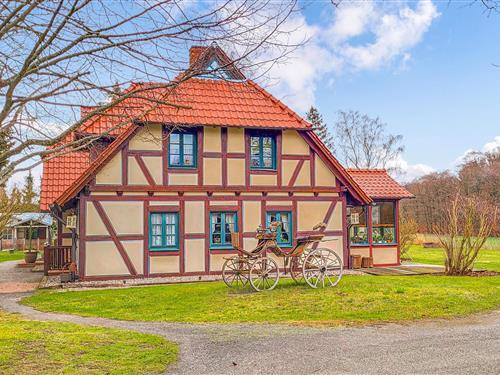 Ferienhaus - 4 Personen -  - Teschenhagen - Sehlen Auf Rügen - 18528 - Sehlen