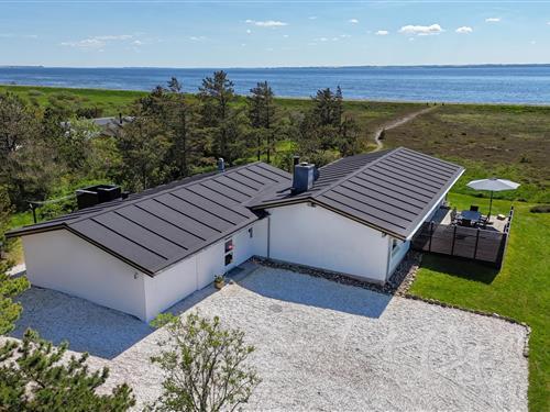 Sommerhus - 8 personer -  - Rørhønevej - Helligsø Strand - 7760 - Hurup