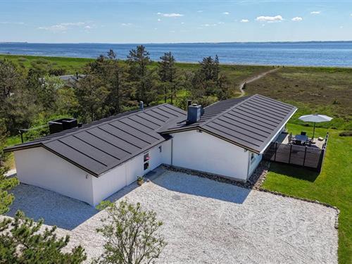 Ferienhaus - 8 Personen -  - Rørhønevej - Helligsø Strand - 7760 - Hurup