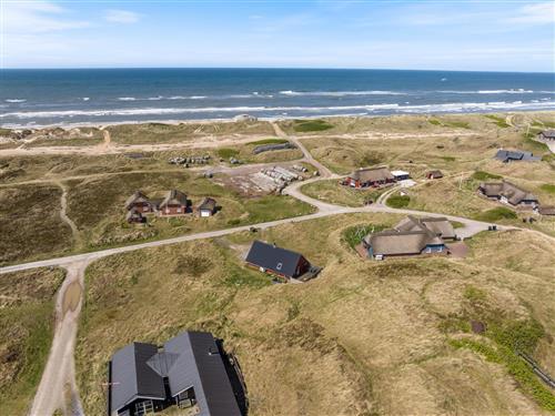 Sommerhus - 4 personer -  - Krylen - Houvig - 6950 - Ringkøbing