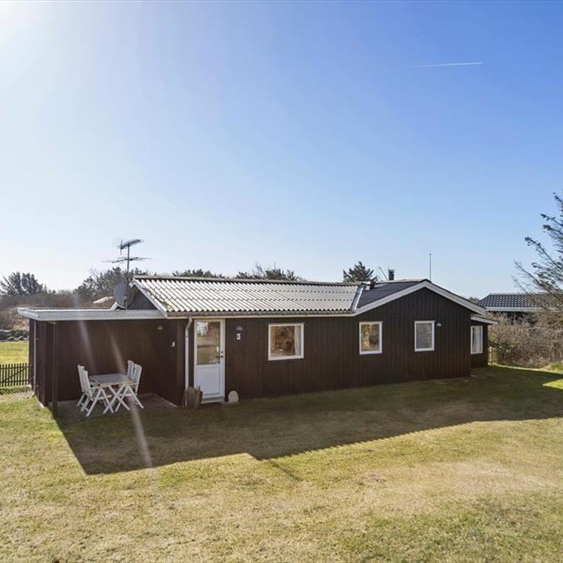 Sommerhus - 8 personer -  - Østergårdsvej - 9480 - Løkken