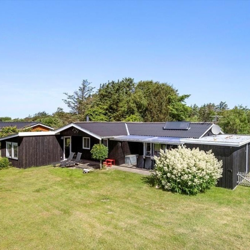 Ferienhaus - 8 Personen -  - Østergårdsvej - 9480 - Lökken