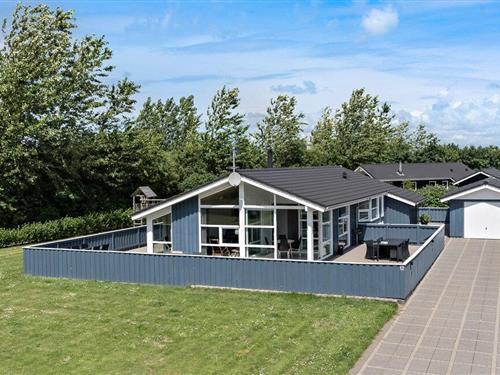 Ferienhaus - 7 Personen -  - Rønnebærvej - Skaven - 6880 - Tarm