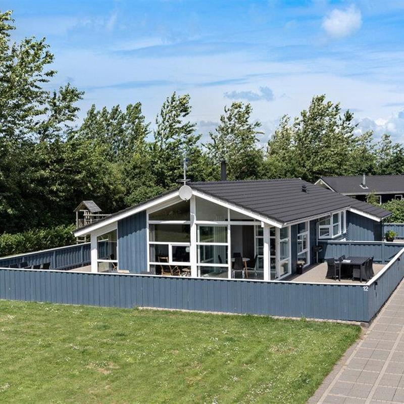 Ferienhaus - 7 Personen -  - Rønnebærvej - Skaven - 6880 - Tarm