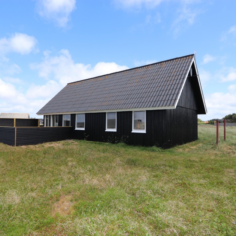 Ferienhaus - 5 Personen -  - Themisvej - Vrist - 7673 - Harboöre