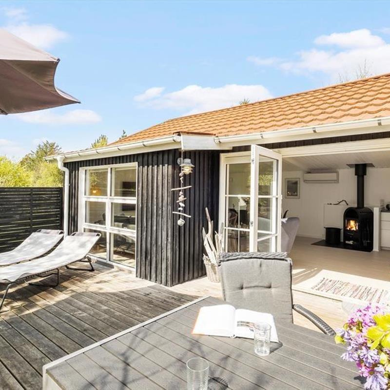 Ferienhaus - 6 Personen -  - Markstien - Thorup - 9690 - Fjerritslev