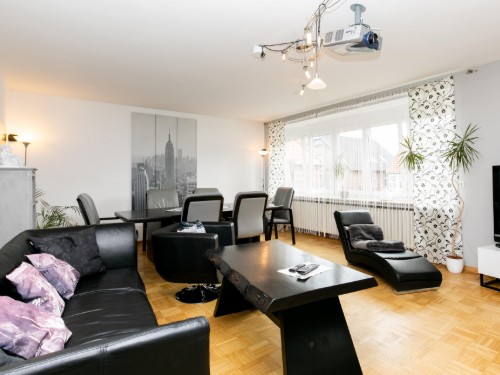 Ferienwohnung - 6 Personen -  - Dorfstraße - 21720 - Mittelnkirchen