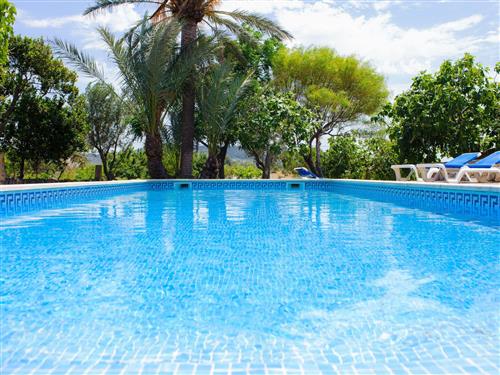 Ferienhaus - 6 Personen -  - Felanitx - 07669
