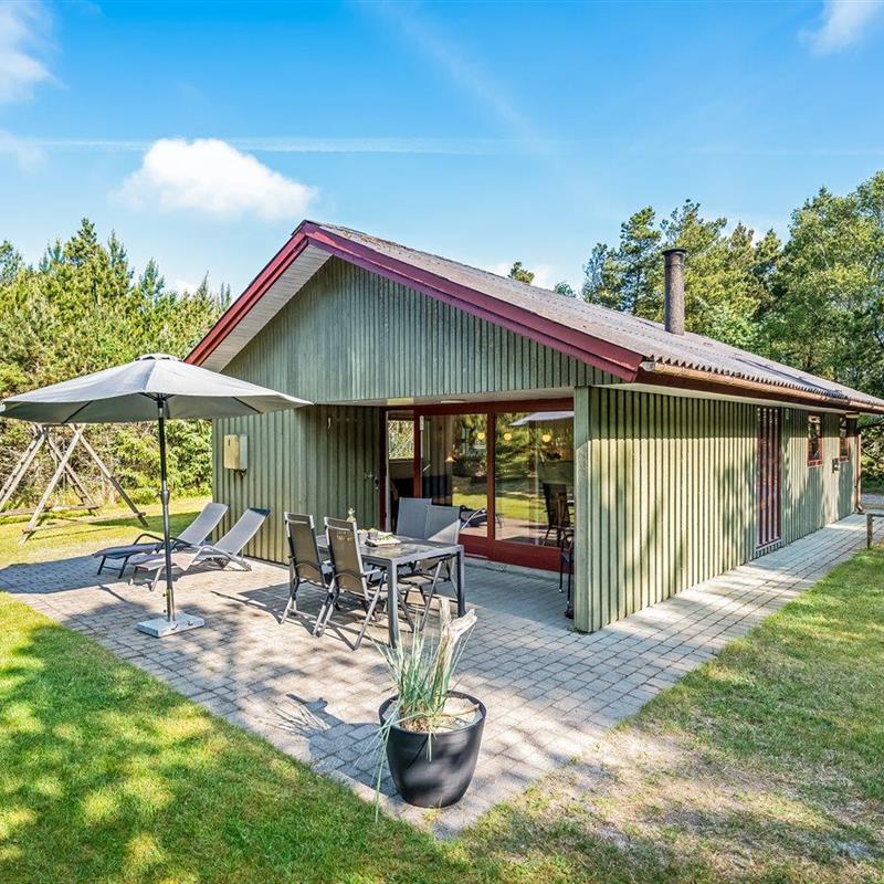 Ferienhaus - 6 Personen -  - Peter Malersvej - 6857 - Blavand