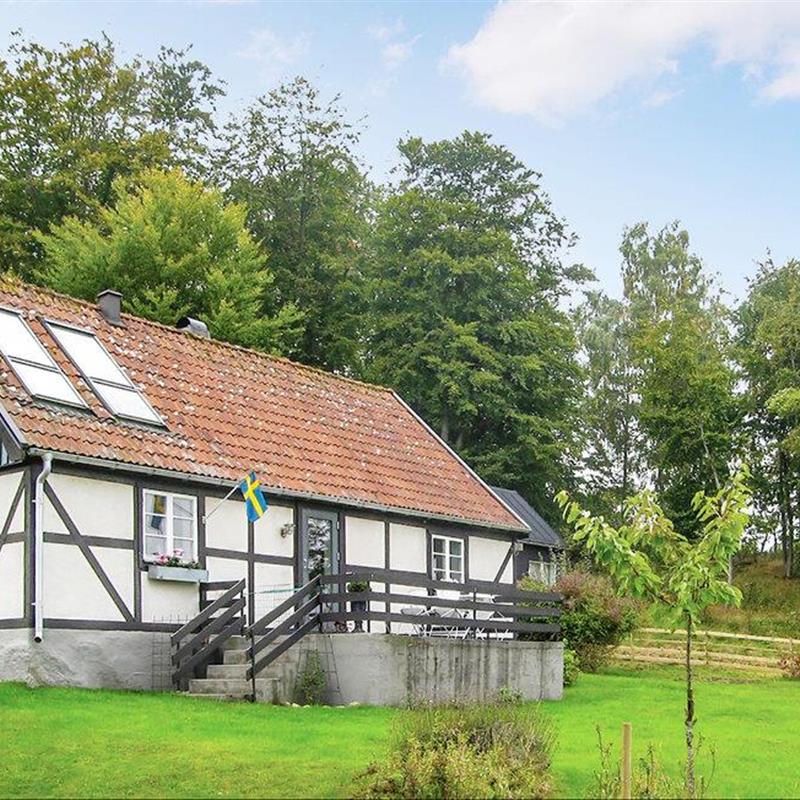 Sommerhus - 5 personer -  - Reservoarvägen - 298 96 - Östra Sönnarslöv