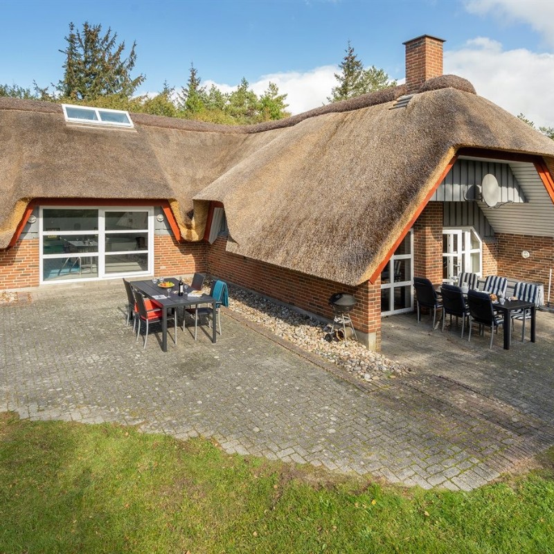 Ferienhaus - 8 Personen -  - Davidstræde - Kongsmark - 6792 - Römö