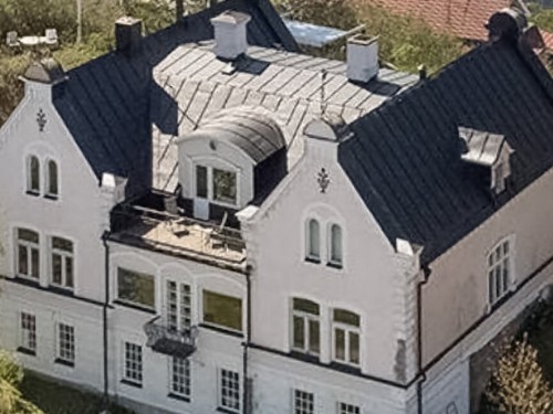 Ferielejlighed - 5 personer -  - Storgatan - Högsby Oskarshamn Mönsterås - 579 30 - Högsby