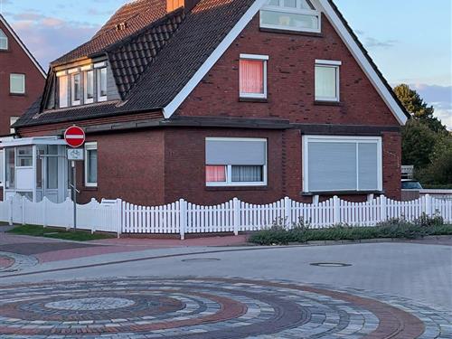 Ferielejlighed - 4 personer -  - Nordhelmstrasse - 26548 - Norderney