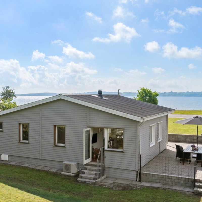 Sommerhus - 6 personer -  - Skarrevvej - Skarrev - 6200 - Aabenraa