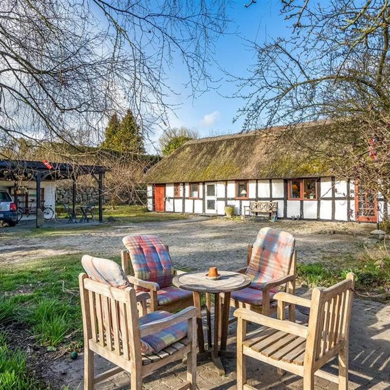 Ferienhaus - 3 Personen -  - Rougsøvej - Udby Høj - 8950 - Örsted