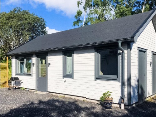 Sommerhus - 4 personer -  - Halladammsvägen - Jonstorp/Kullahalvön - 263 92 - Jonstorp