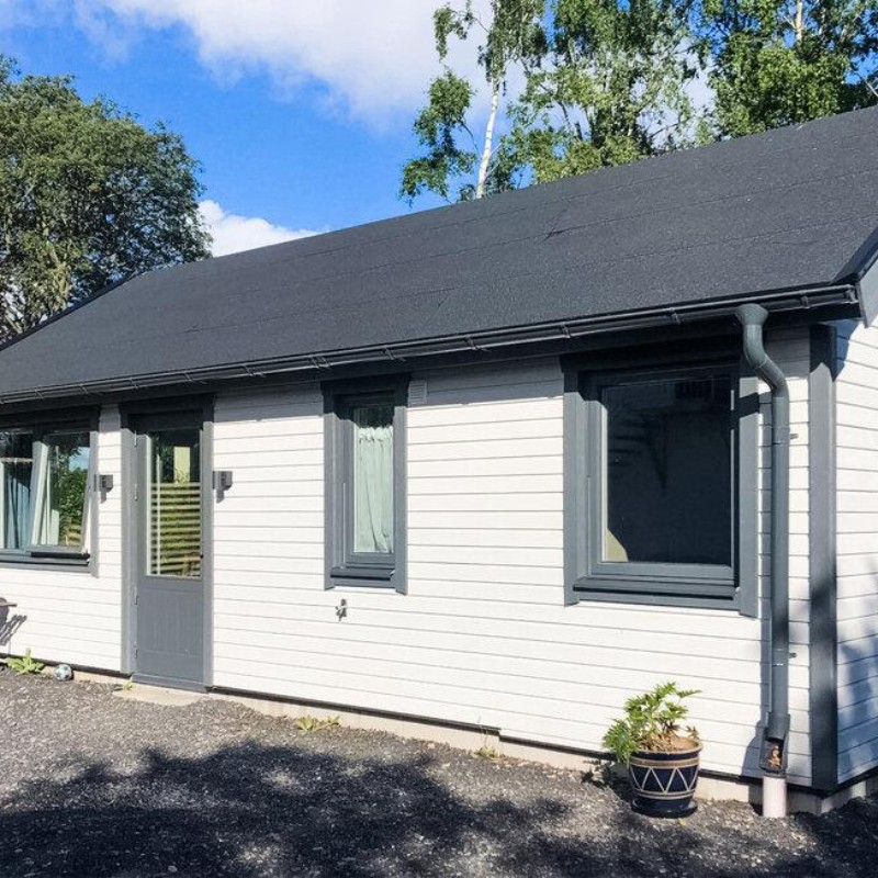 Sommerhus - 4 personer -  - Halladammsvägen - Jonstorp/Kullahalvön - 263 92 - Jonstorp