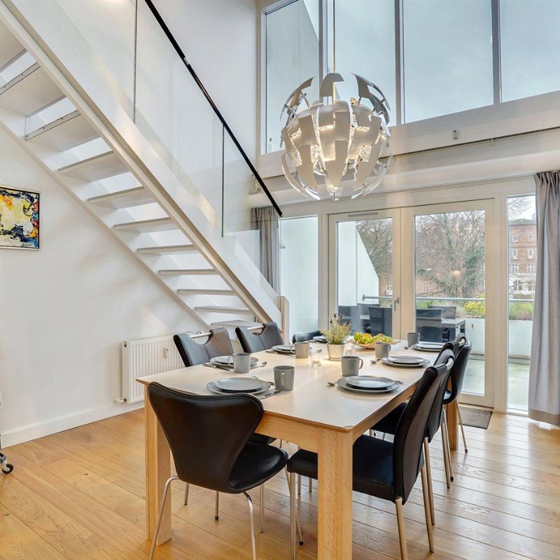 Ferienwohnung - 6 Personen -  - Nordre Strandvej 2 F, 1. sal, lejl. - 3000 - Helsingör
