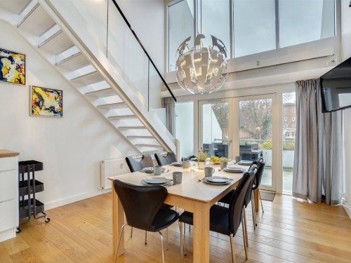 Ferienwohnung - 6 Personen -  - Nordre Strandvej 2 F, 1. sal, lejl. - 3000 - Helsingör