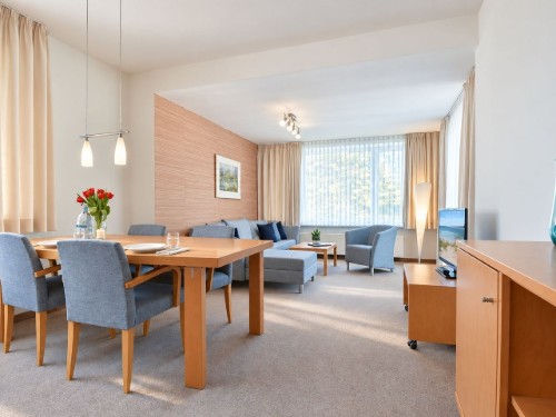 Ferielejlighed - 5 personer -  - Maxim-Gorki-Str. - 17424 - Heringsdorf