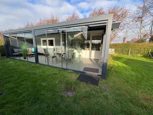 Ferienhaus - 4 Personen -  - Belkmerweg 83 - 1753 KJ - Sint Maartensvlotbrug