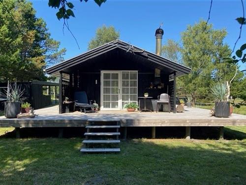 Holiday home - 4 persons -  - Hedelunden - Hou - 9370 - Hals