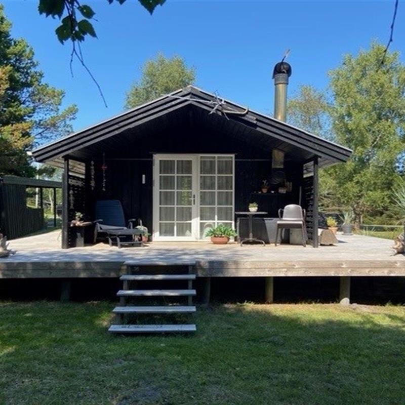 Ferienhaus - 4 Personen -  - Hedelunden - Hou - 9370 - Hals