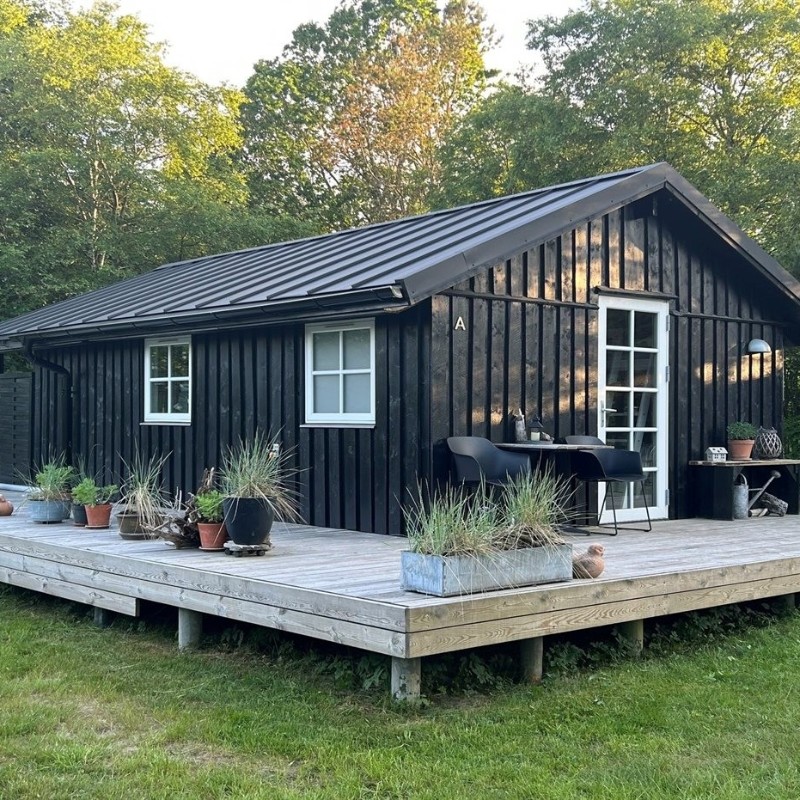 Sommerhus - 4 personer -  - Hedelunden - Hou - 9370 - Hals