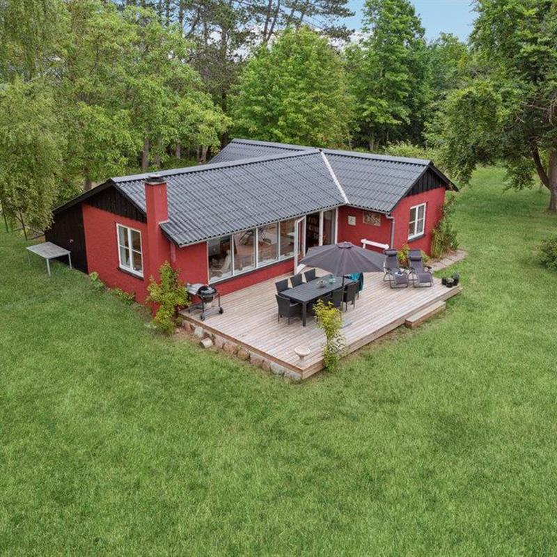 Sommerhus - 6 personer -  - Strandhagevej - 4583 - Sjællands Odde
