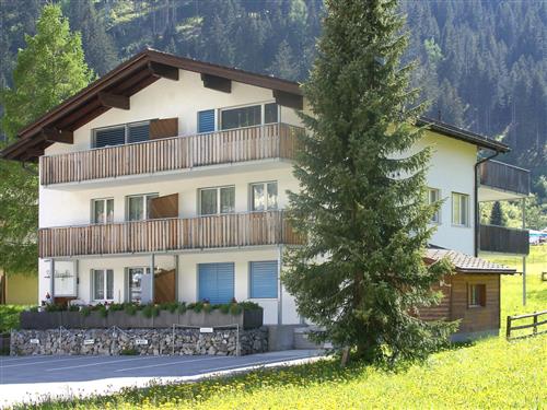 Ferienhaus - 5 Personen -  - Churwalden - 7075