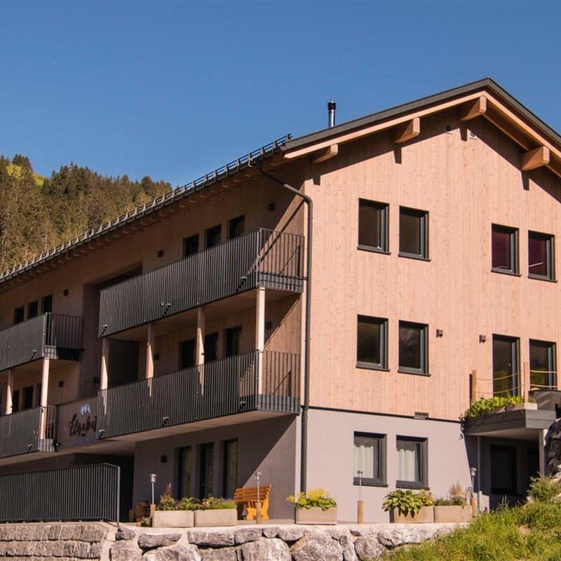 Ferielejlighed - 6 personer -  - Damüls - 6884 - Damüls