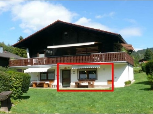 Holiday home - 2 persons -  - 93474 - Arrach - Kummersdorf