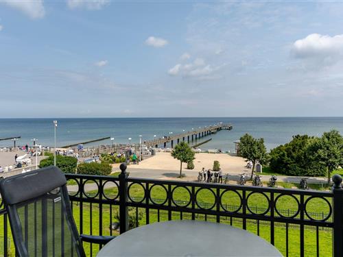 Ferielejlighed - 4 personer -  - Zur Seebrücke - 18225 - Ostseebad Kühlungsborn