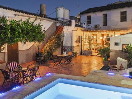 Holiday home - 6 persons -  - 29160 - Casabermeja