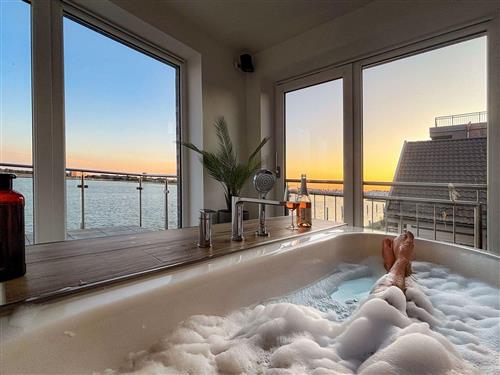 Ferielejlighed - 4 personer -  - Auf der Ostsee - 24376 - Ostseeresort Olpenitz