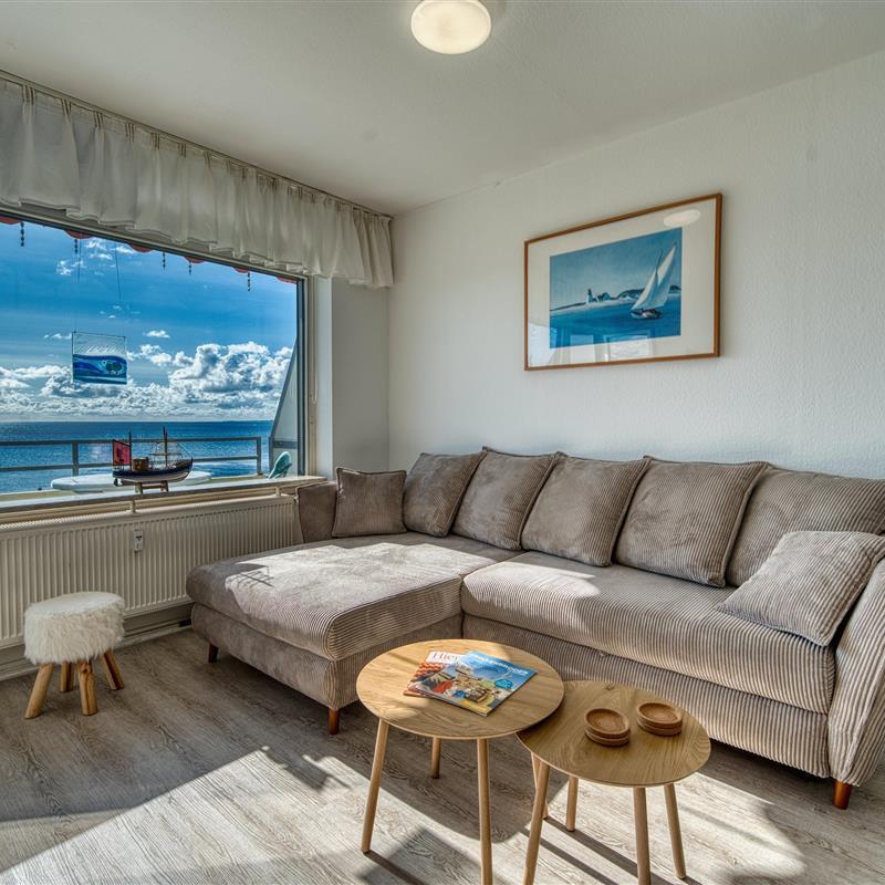 Ferielejlighed - 3 personer -  - Am Hohen Ufer - 23775 - Großenbrode