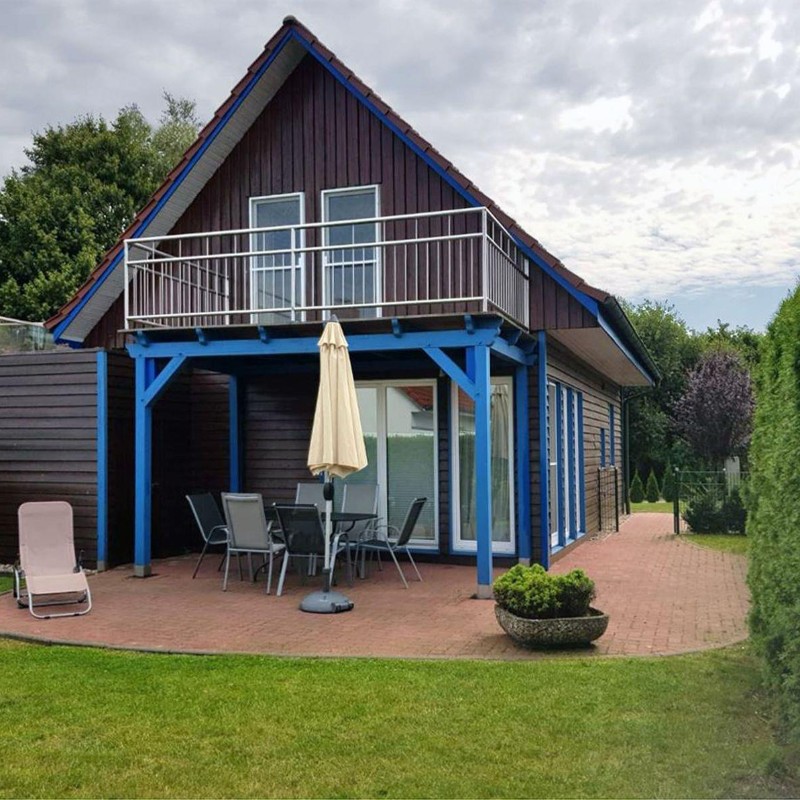 Sommerhus - 5 personer -  - Bernsteinweg - 23999 - Insel Poel / Ot Kaltenhof