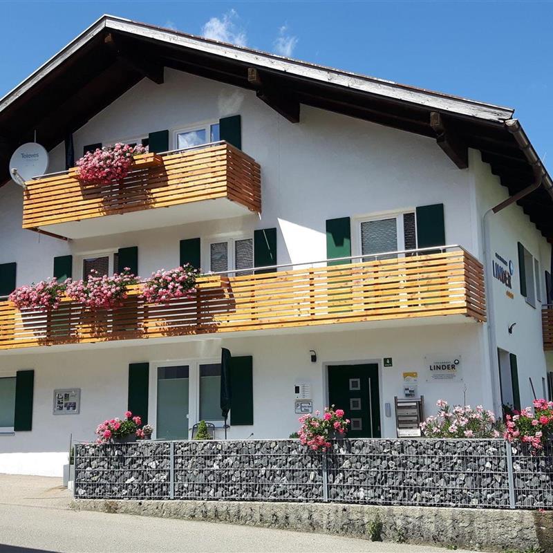 Ferielejlighed - 4 personer -  - Gundelsberger Weg - 87538 - Fischen