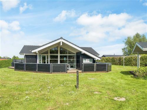 Holiday home - 8 persons -  - Strandlunden - Havnsø - 4534 - Hørve