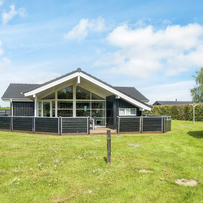 Sommerhus - 8 personer -  - Strandlunden - Havnsø - 4534 - Hørve