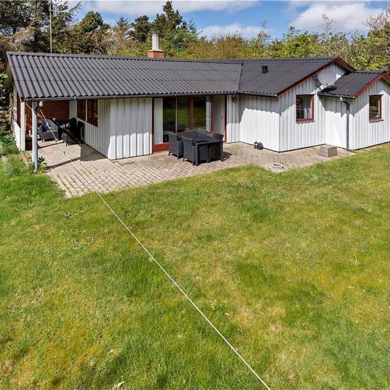 Ferienhaus - 6 Personen -  - Kanalvej - Agger - 7770 - Vestervig